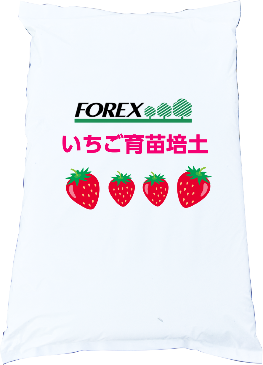 いちご育苗培土