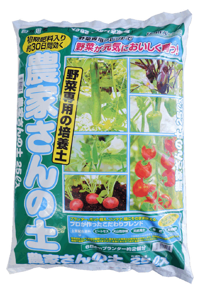 農家さんの土25Ｌ